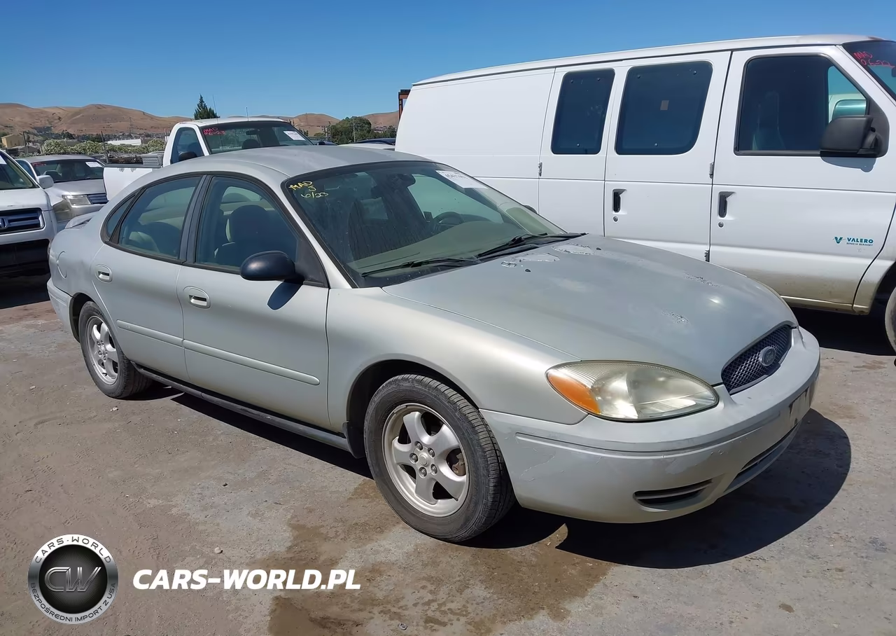 2006 Ford Taurus Se