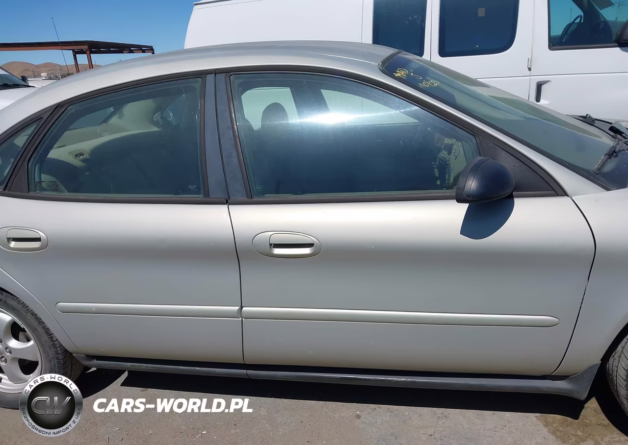 2006 Ford Taurus Se VIN:1FAFP53U46A219456 - 13