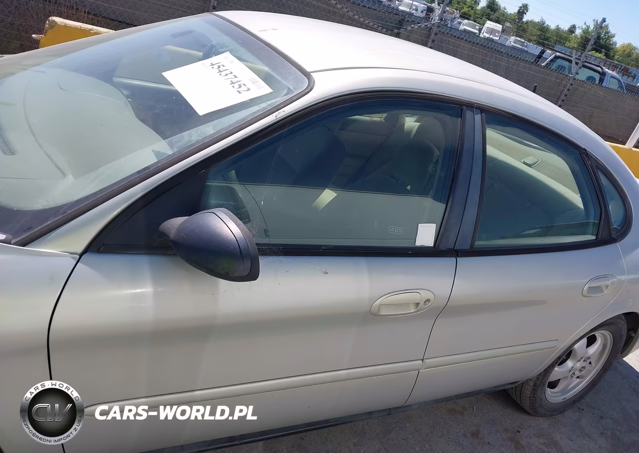 2006 Ford Taurus Se VIN:1FAFP53U46A219456 - 14