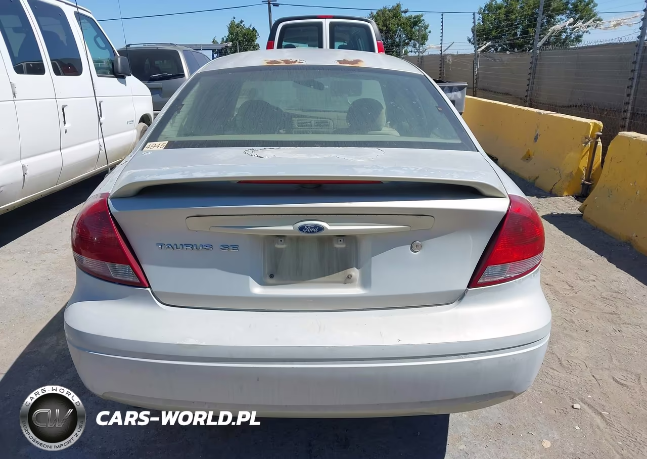 2006 Ford Taurus Se VIN:1FAFP53U46A219456 - 16