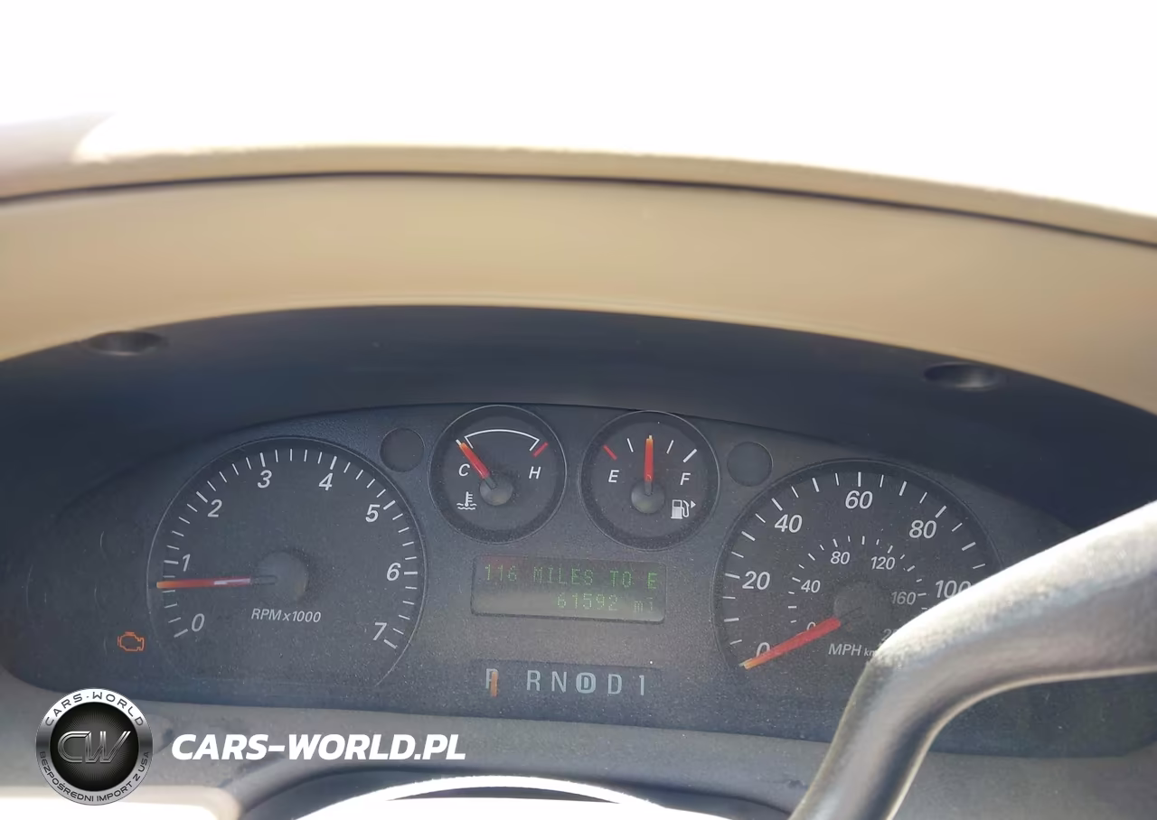 2006 Ford Taurus Se VIN:1FAFP53U46A219456 - 7