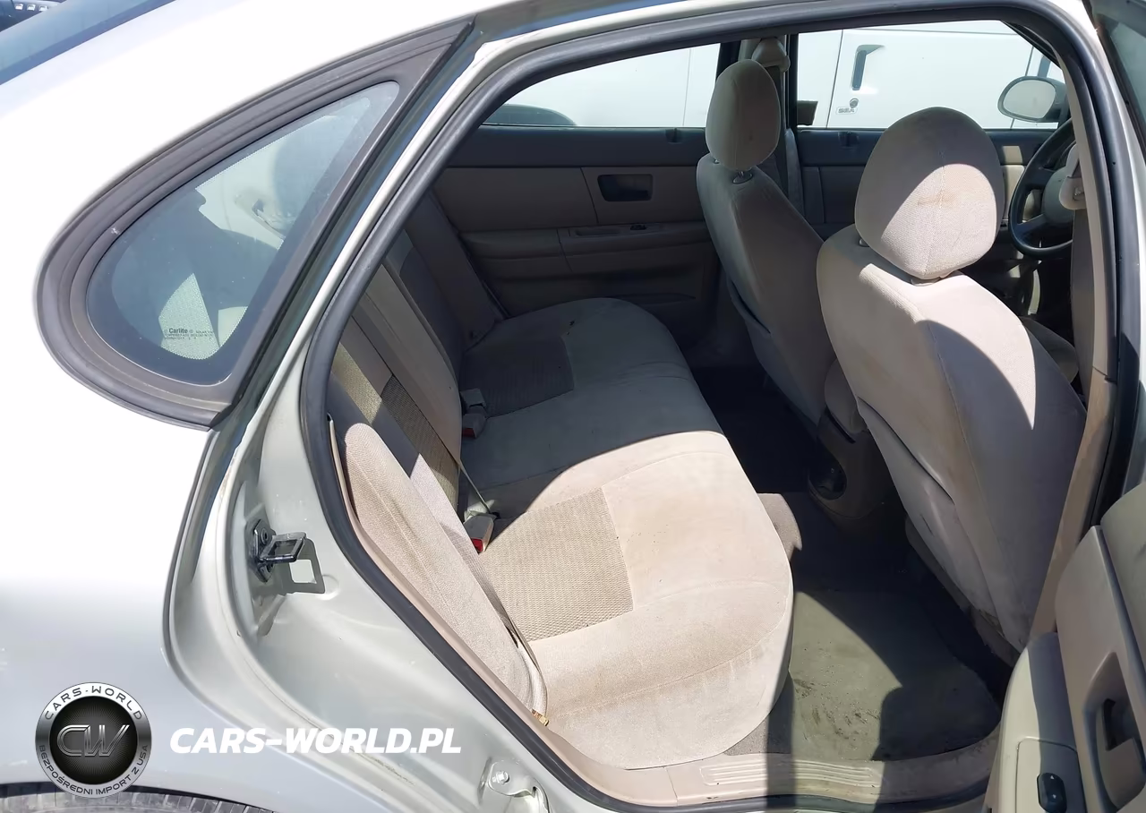2006 Ford Taurus Se VIN:1FAFP53U46A219456 - 8