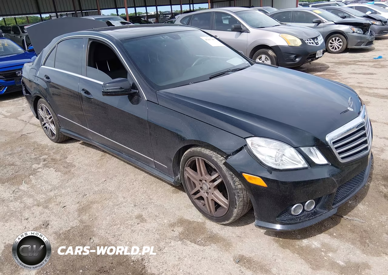 2010 Mercedes-Benz E 350