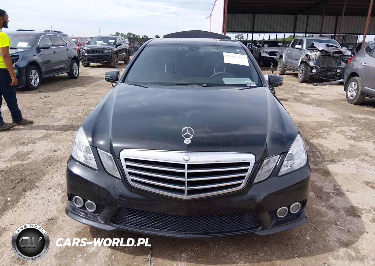 2010 Mercedes-Benz E 350 VIN:WDDHF5GB9AA019833 - 12