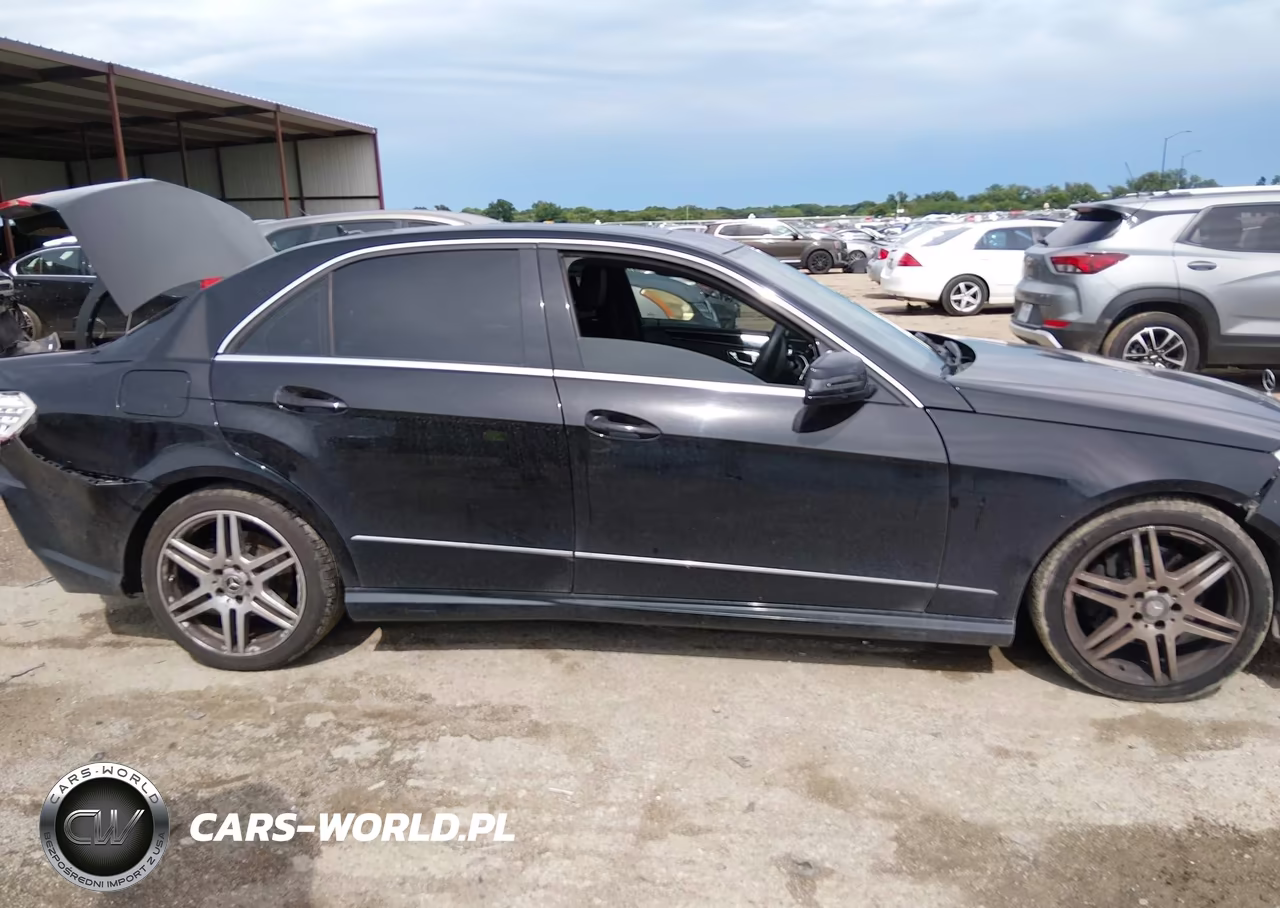 2010 Mercedes-Benz E 350 VIN:WDDHF5GB9AA019833 - 13