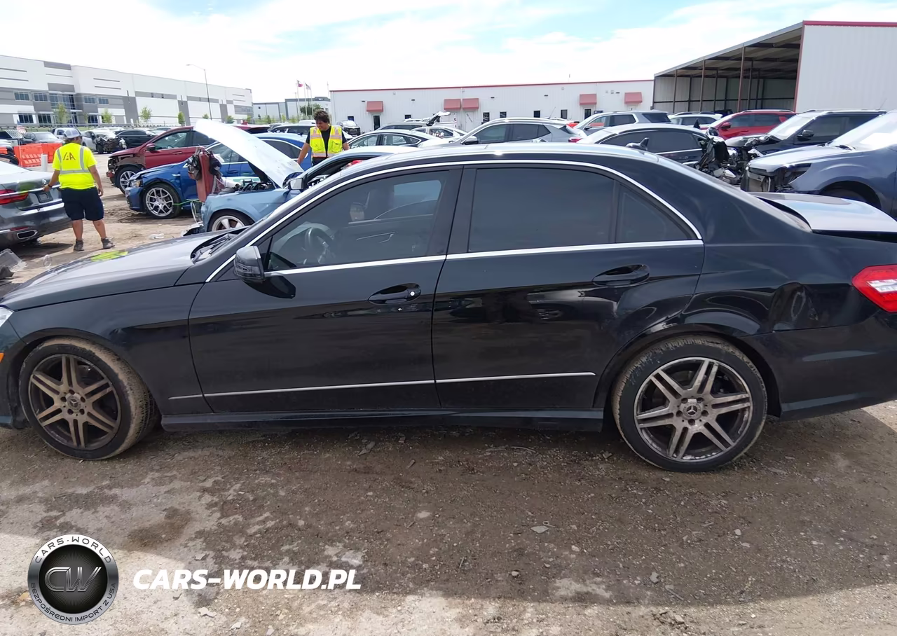 2010 Mercedes-Benz E 350 VIN:WDDHF5GB9AA019833 - 14
