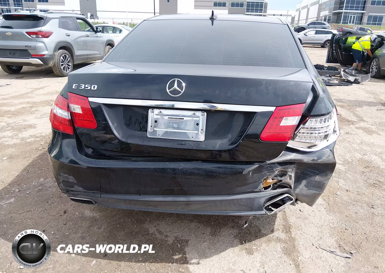 2010 Mercedes-Benz E 350 VIN:WDDHF5GB9AA019833 - 16