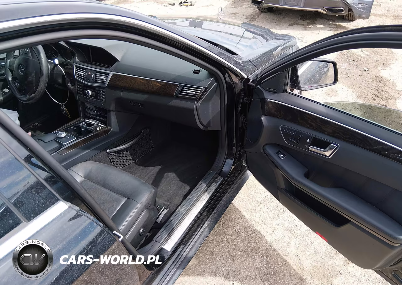 2010 Mercedes-Benz E 350 VIN:WDDHF5GB9AA019833 - 5
