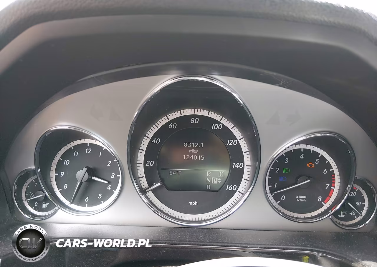 2010 Mercedes-Benz E 350 VIN:WDDHF5GB9AA019833 - 7