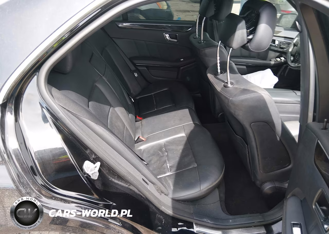 2010 Mercedes-Benz E 350 VIN:WDDHF5GB9AA019833 - 8