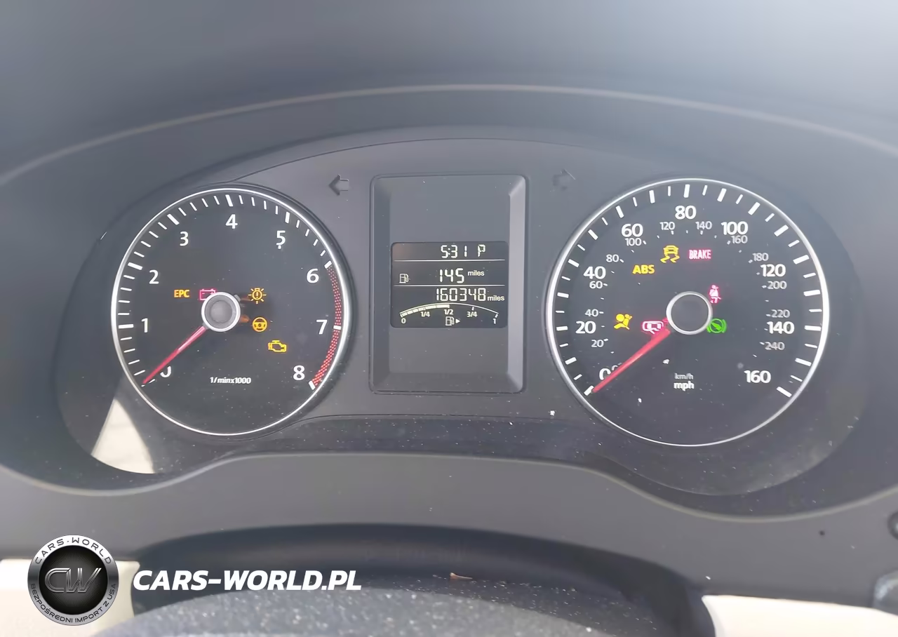 2014 Volkswagen Jetta 1.8T Se VIN:3VWD17AJ6EM221943 - 7