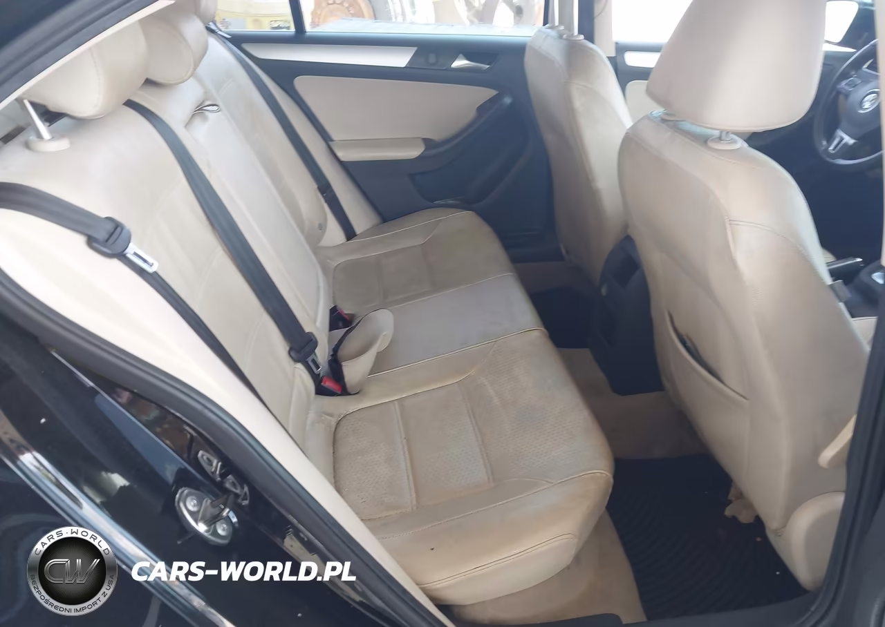 2014 Volkswagen Jetta 1.8T Se VIN:3VWD17AJ6EM221943 - 8