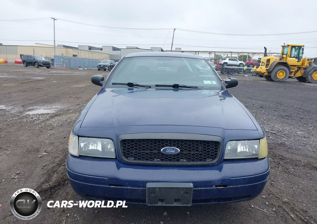 2010 Ford Crown Victoria Police-Police Interceptor VIN:2FABP7BV5AX132959 - 12