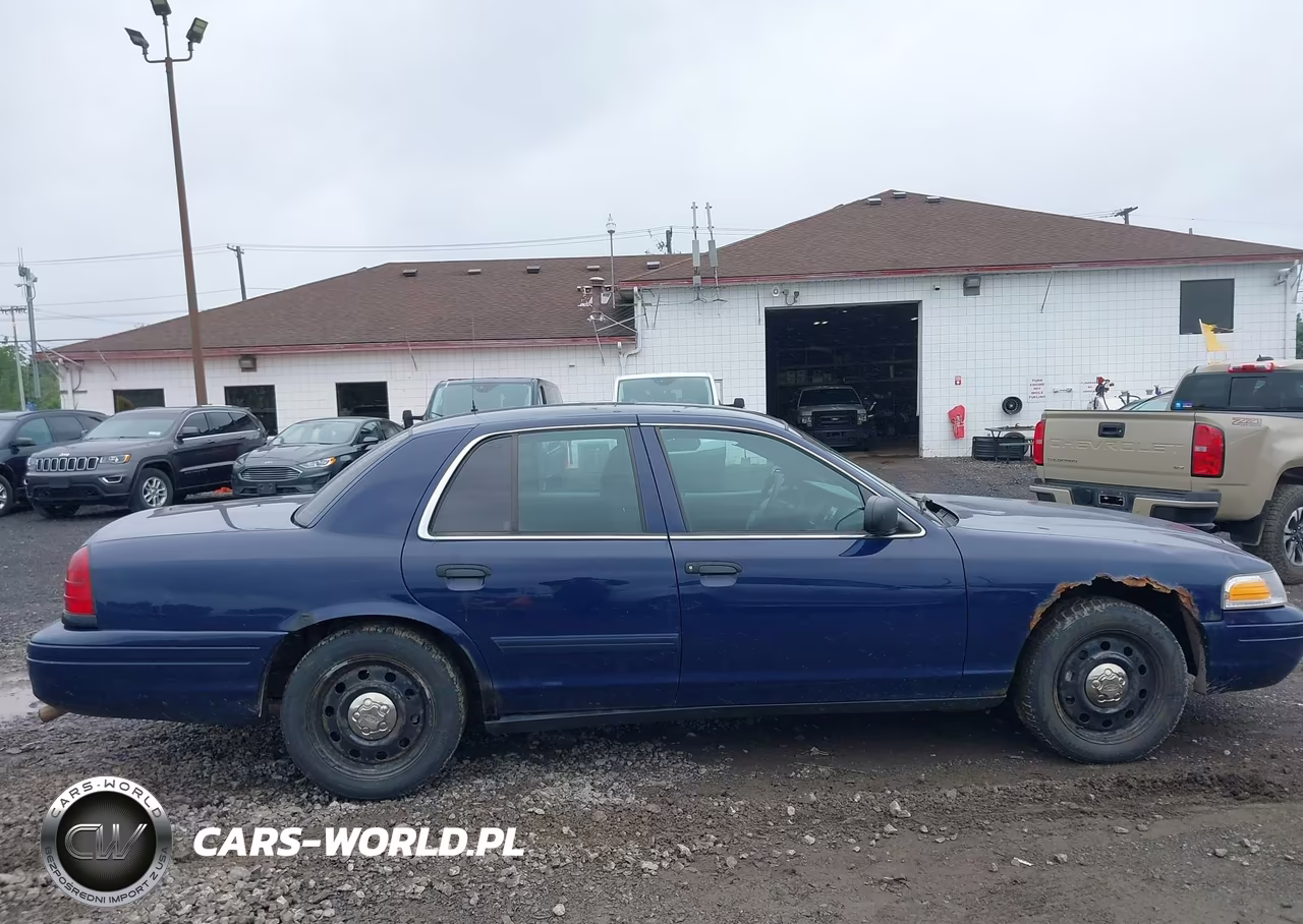 2010 Ford Crown Victoria Police-Police Interceptor VIN:2FABP7BV5AX132959 - 13