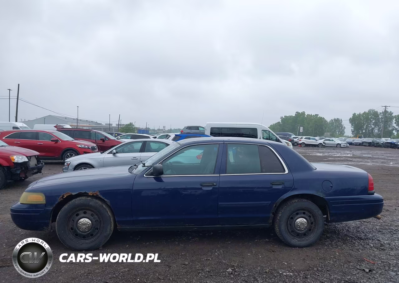 2010 Ford Crown Victoria Police-Police Interceptor VIN:2FABP7BV5AX132959 - 14