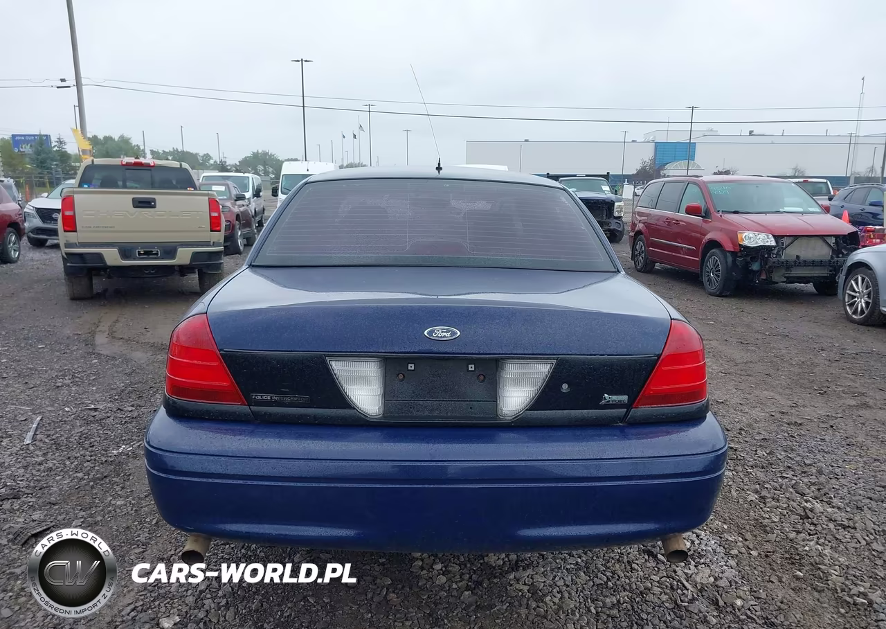 2010 Ford Crown Victoria Police-Police Interceptor VIN:2FABP7BV5AX132959 - 16