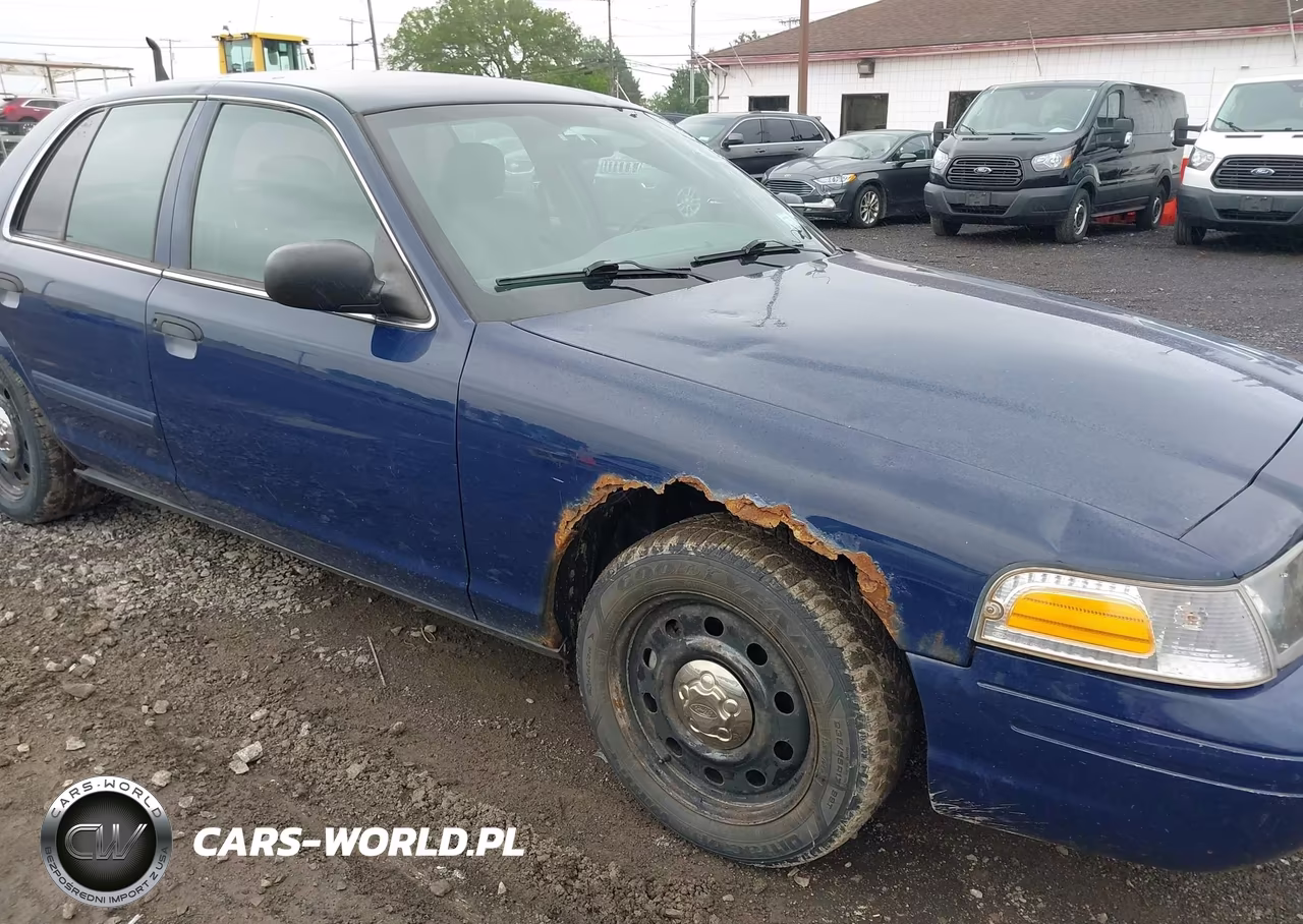 2010 Ford Crown Victoria Police-Police Interceptor VIN:2FABP7BV5AX132959 - 17