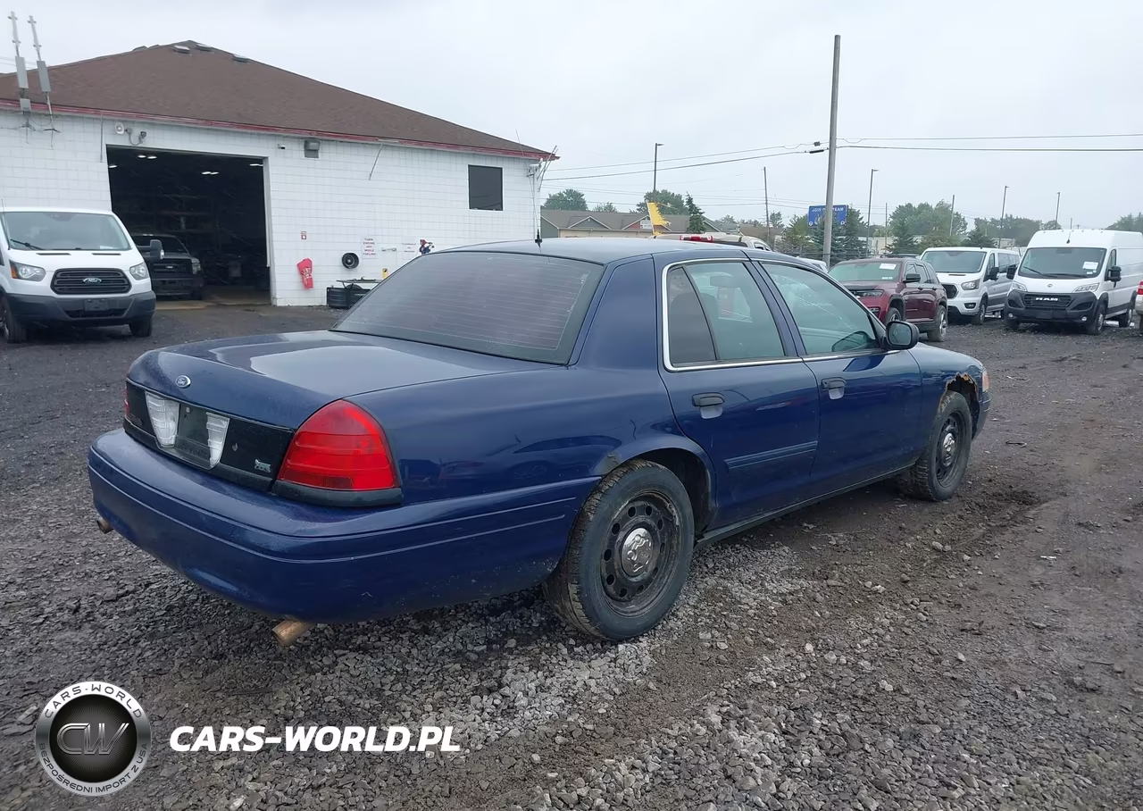 2010 Ford Crown Victoria Police-Police Interceptor VIN:2FABP7BV5AX132959 - 4