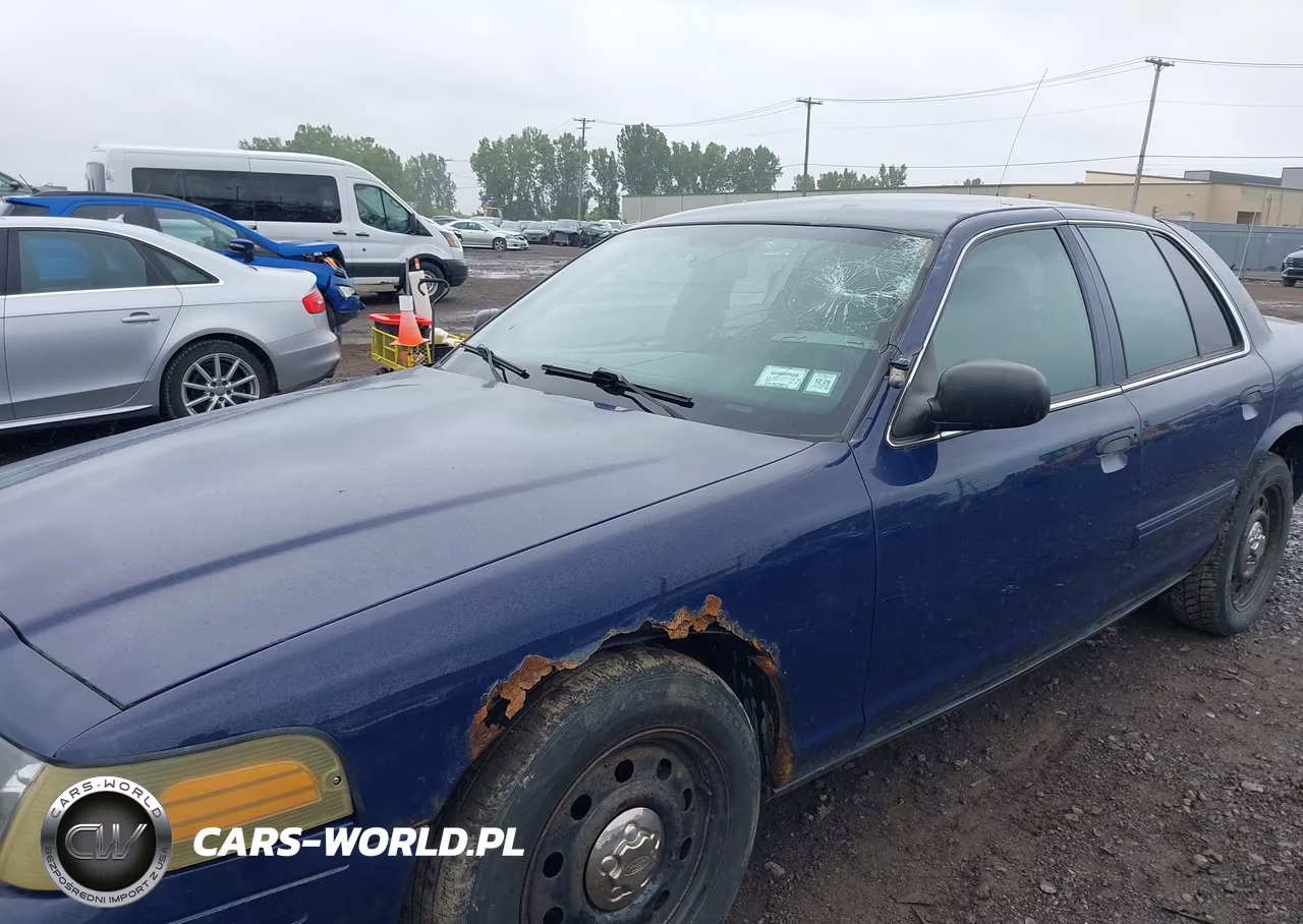 2010 Ford Crown Victoria Police-Police Interceptor VIN:2FABP7BV5AX132959 - 6