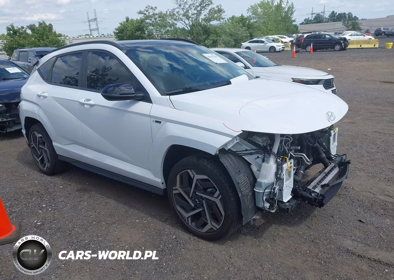 2024 Hyundai Kona N Line – zdjęcie 1 z 17