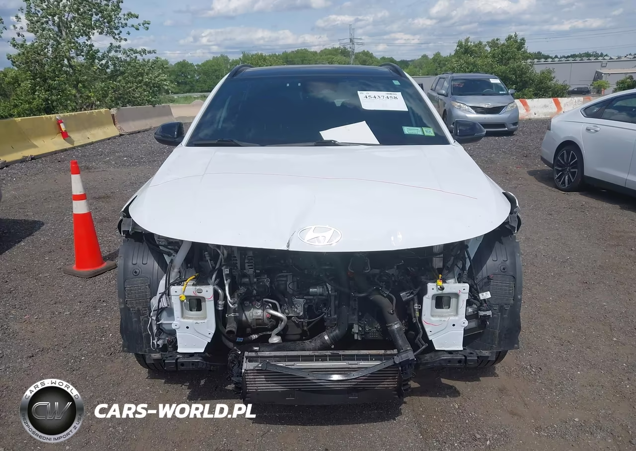 2024 Hyundai Kona N Line VIN:KM8HACA32RU072619 - 12