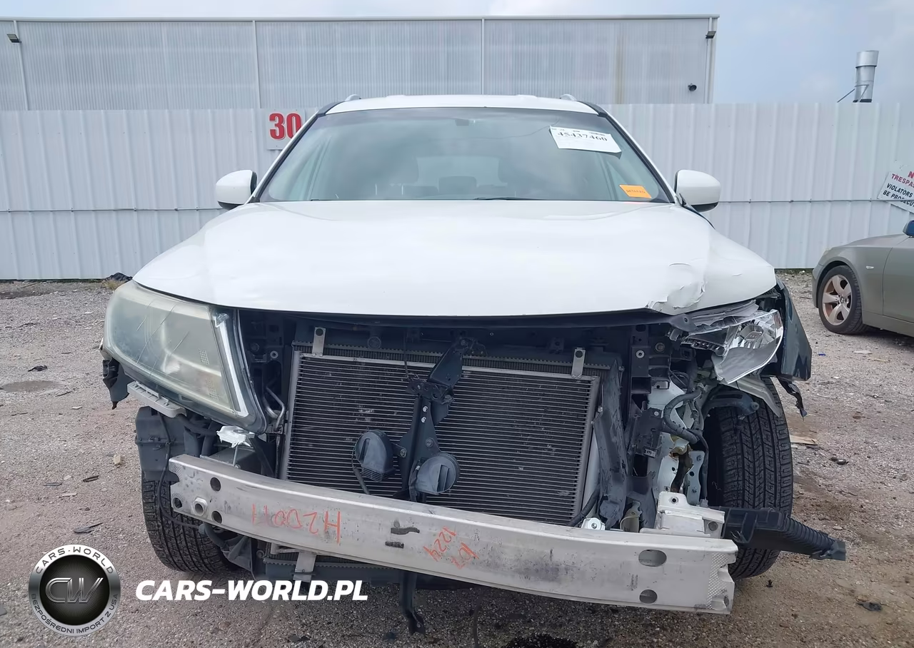 2016 Nissan Pathfinder Platinum-S-Sl-Sv VIN:5N1AR2MM6GC613232 - 12