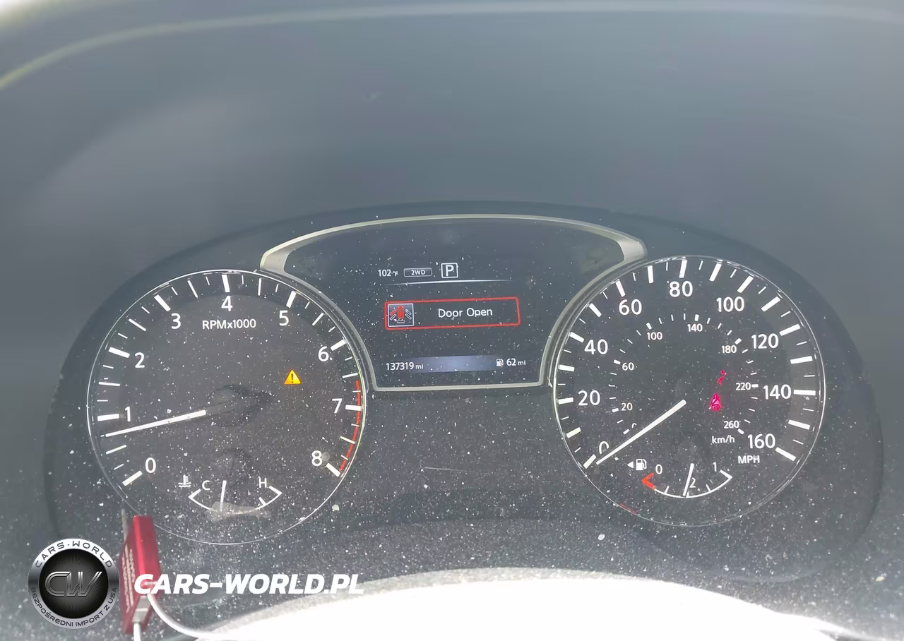2016 Nissan Pathfinder Platinum-S-Sl-Sv VIN:5N1AR2MM6GC613232 - 7