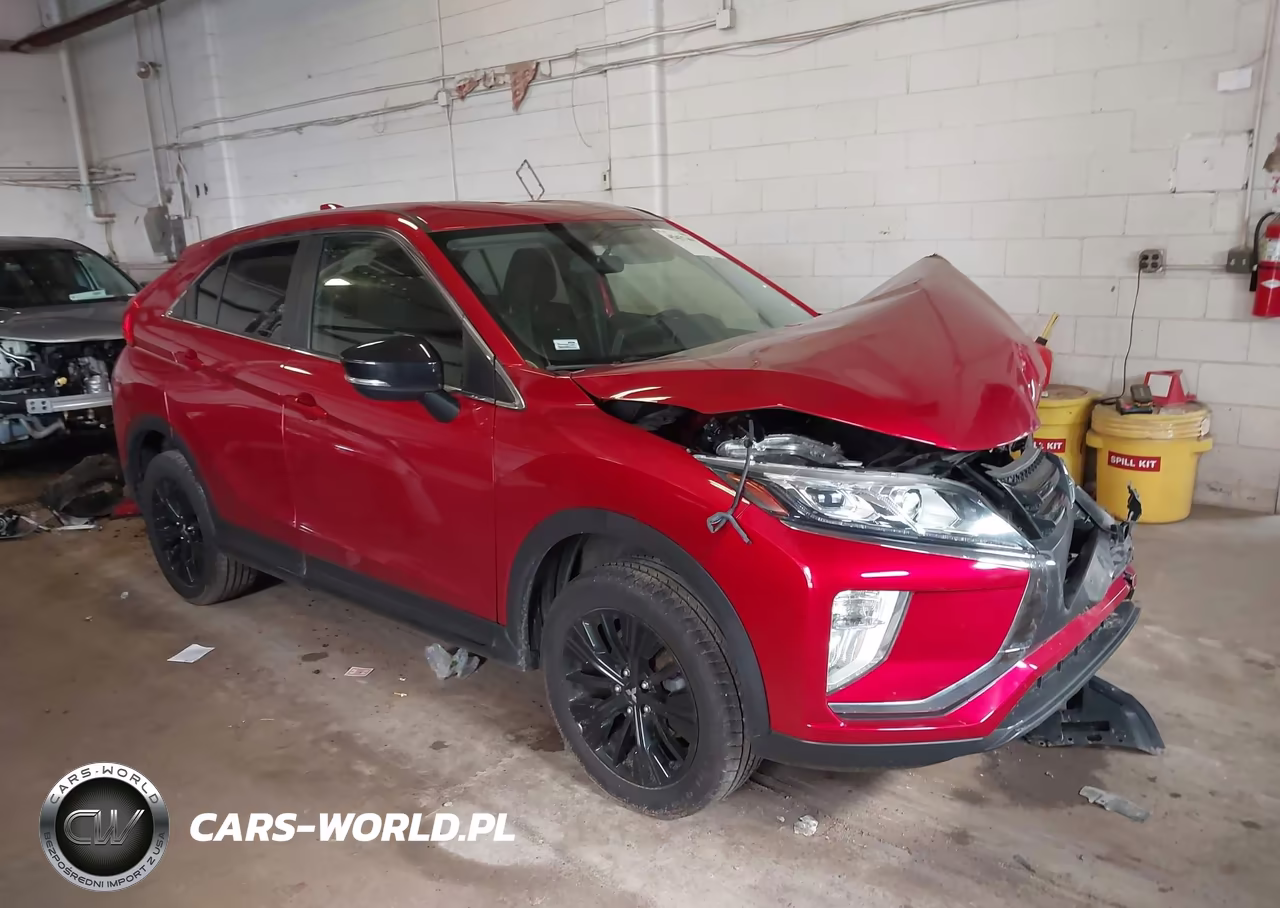2020 Mitsubishi Eclipse Cross Le 1.5T Awc – zdjęcie 1 z 16