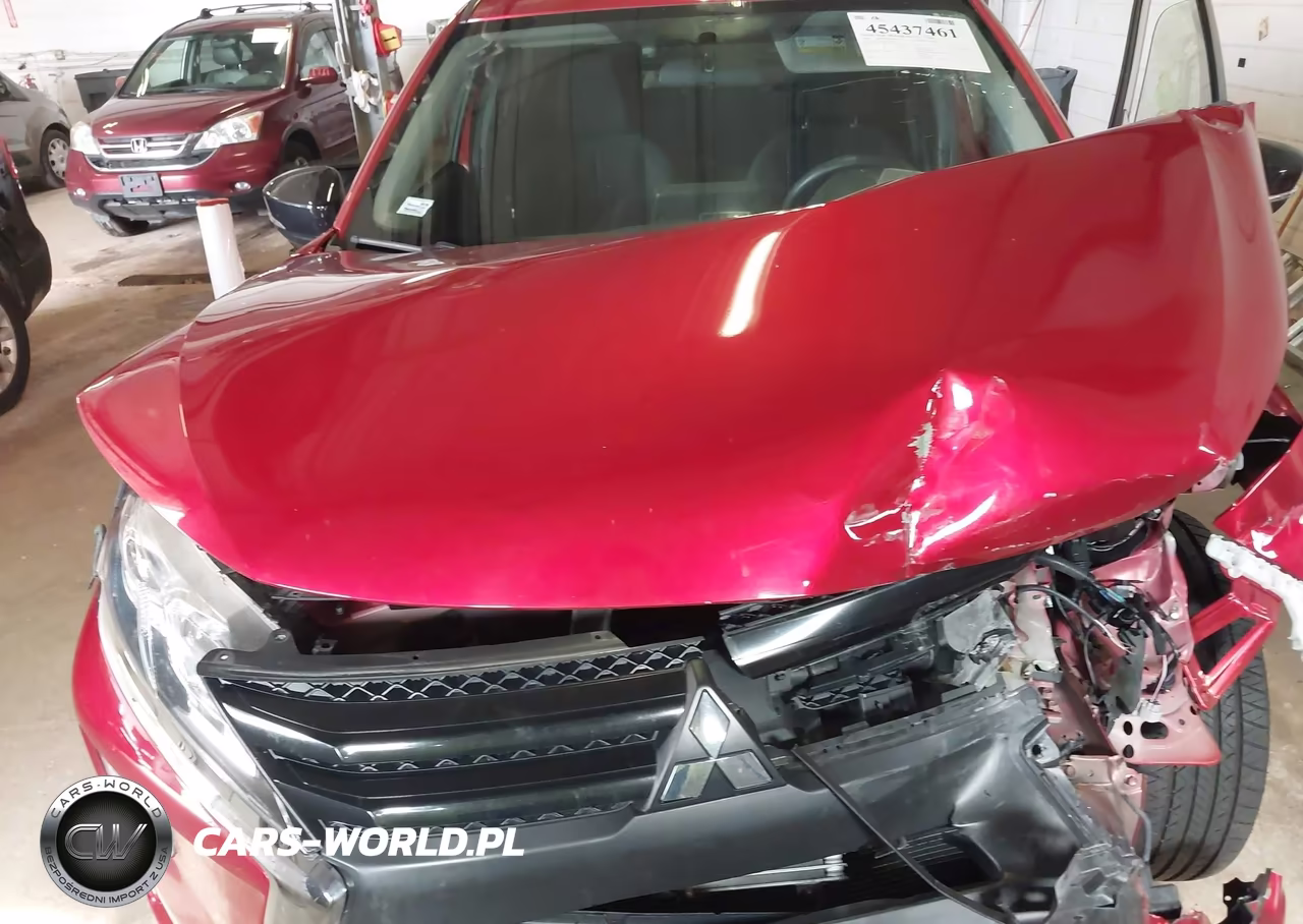 2020 Mitsubishi Eclipse Cross Le 1.5T Awc VIN:JA4AT4AA1LZ027874 - 10