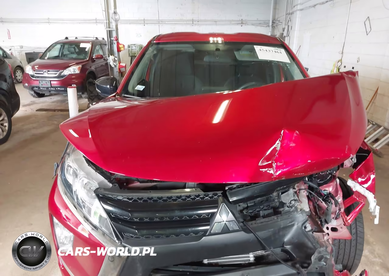 2020 Mitsubishi Eclipse Cross Le 1.5T Awc VIN:JA4AT4AA1LZ027874 - 12