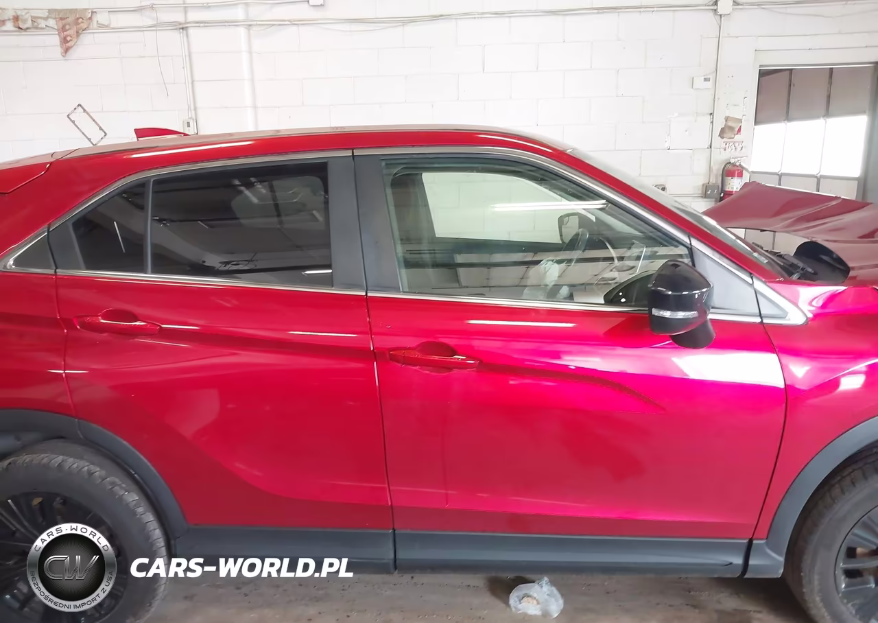 2020 Mitsubishi Eclipse Cross Le 1.5T Awc VIN:JA4AT4AA1LZ027874 - 13