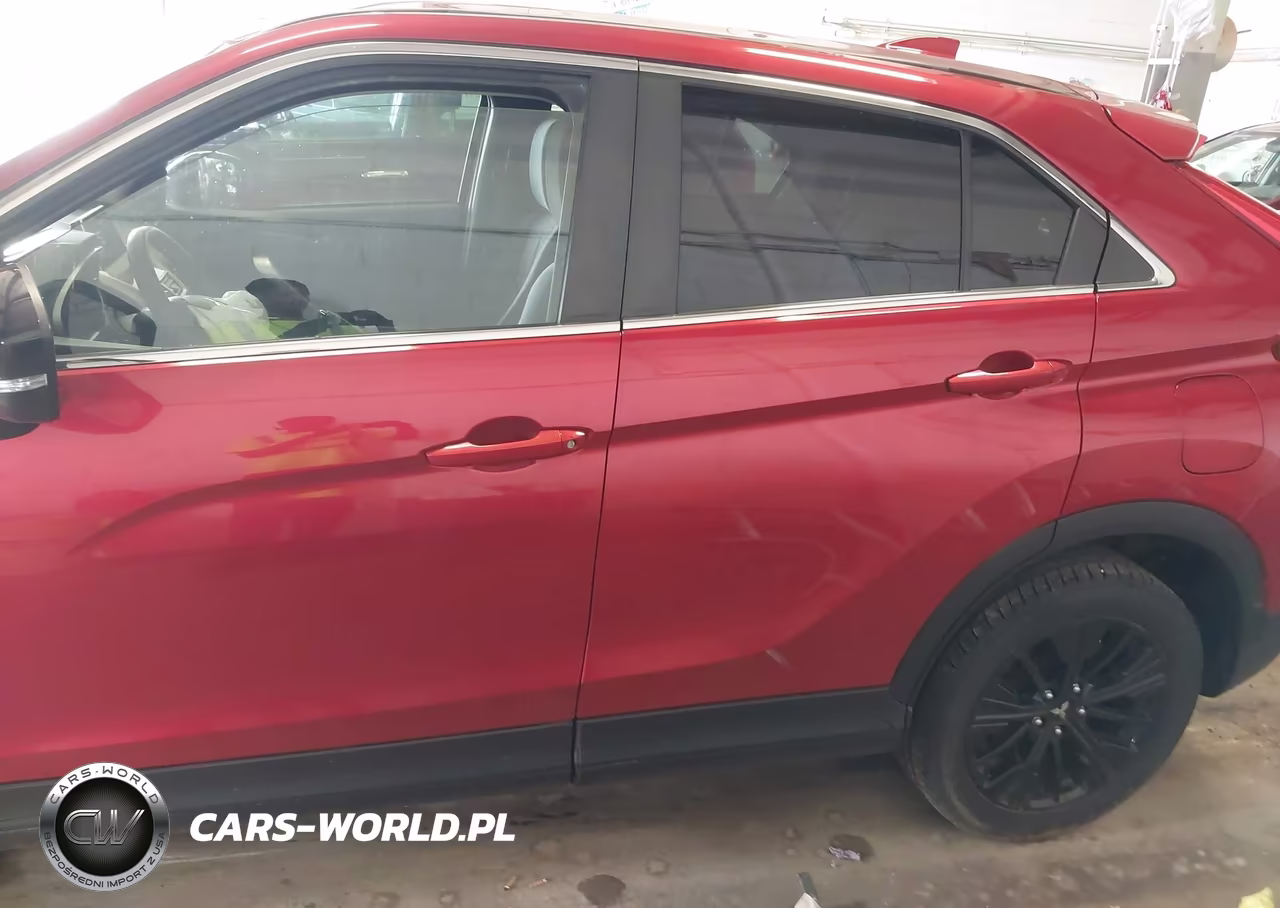 2020 Mitsubishi Eclipse Cross Le 1.5T Awc VIN:JA4AT4AA1LZ027874 - 14