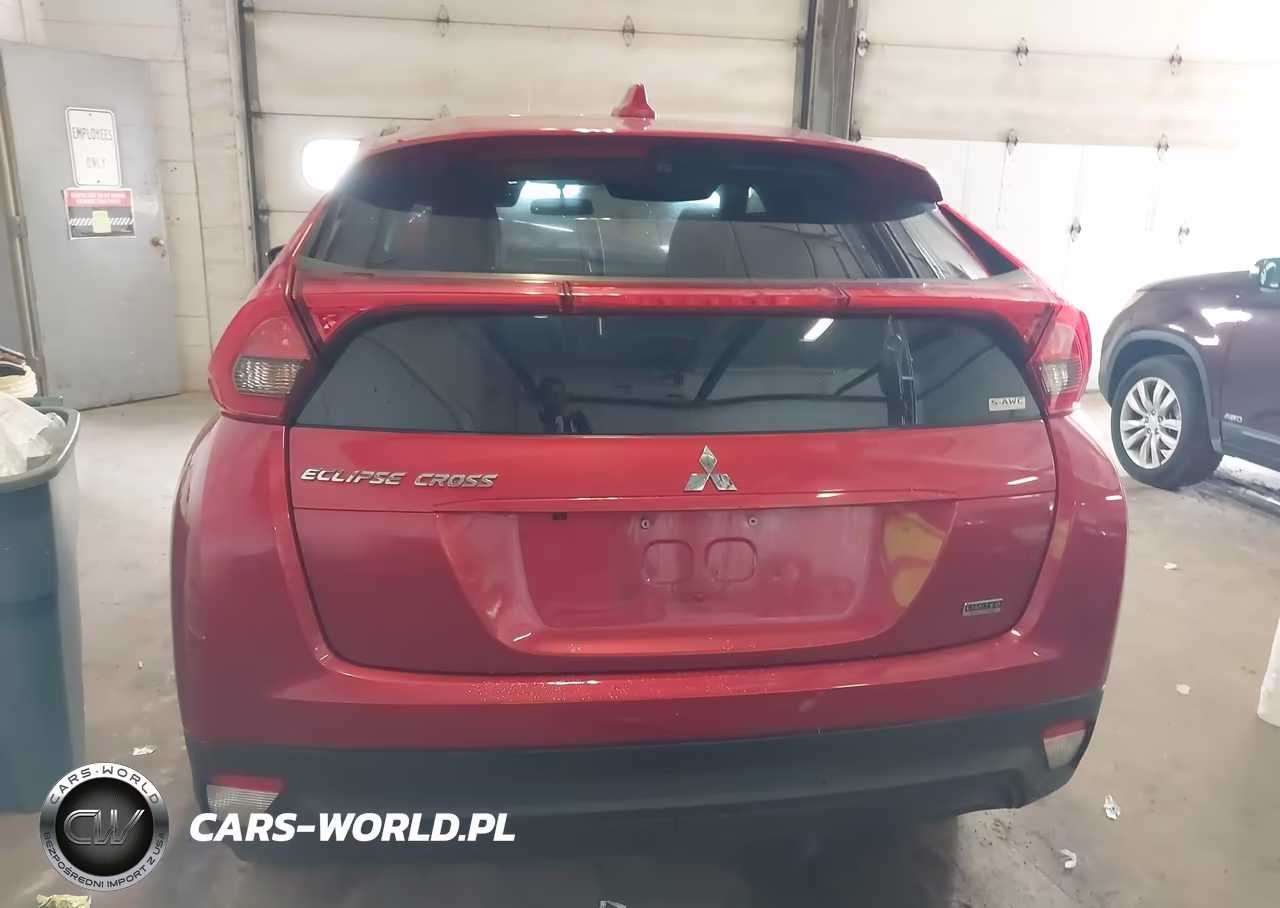 2020 Mitsubishi Eclipse Cross Le 1.5T Awc VIN:JA4AT4AA1LZ027874 - 16