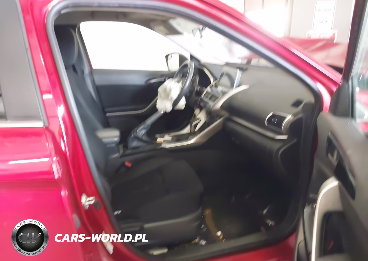 2020 Mitsubishi Eclipse Cross Le 1.5T Awc VIN:JA4AT4AA1LZ027874 - 5