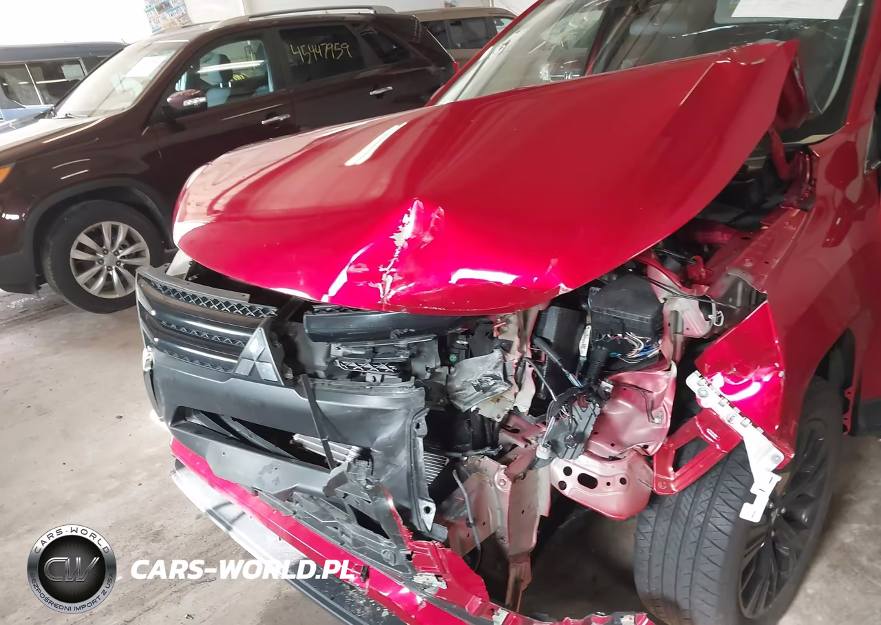2020 Mitsubishi Eclipse Cross Le 1.5T Awc VIN:JA4AT4AA1LZ027874 - 6