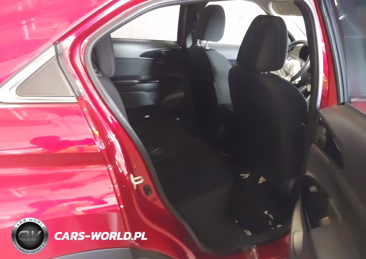 2020 Mitsubishi Eclipse Cross Le 1.5T Awc VIN:JA4AT4AA1LZ027874 - 8