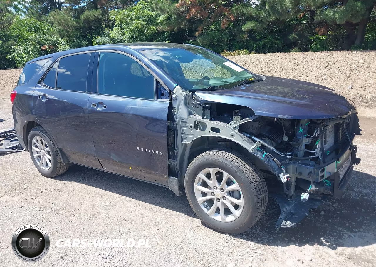 2019 Chevrolet Equinox Lt – zdjęcie 1 z 17