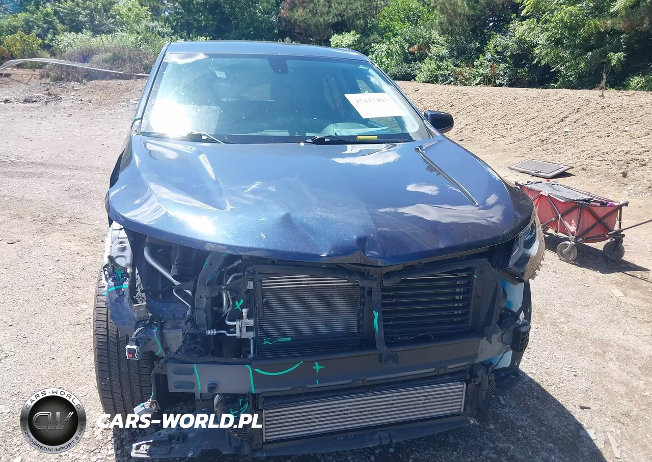 2019 Chevrolet Equinox Lt VIN:3GNAXKEV6KS520156 - 13