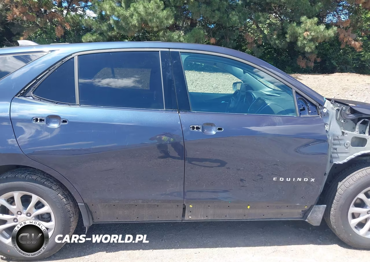 2019 Chevrolet Equinox Lt VIN:3GNAXKEV6KS520156 - 14