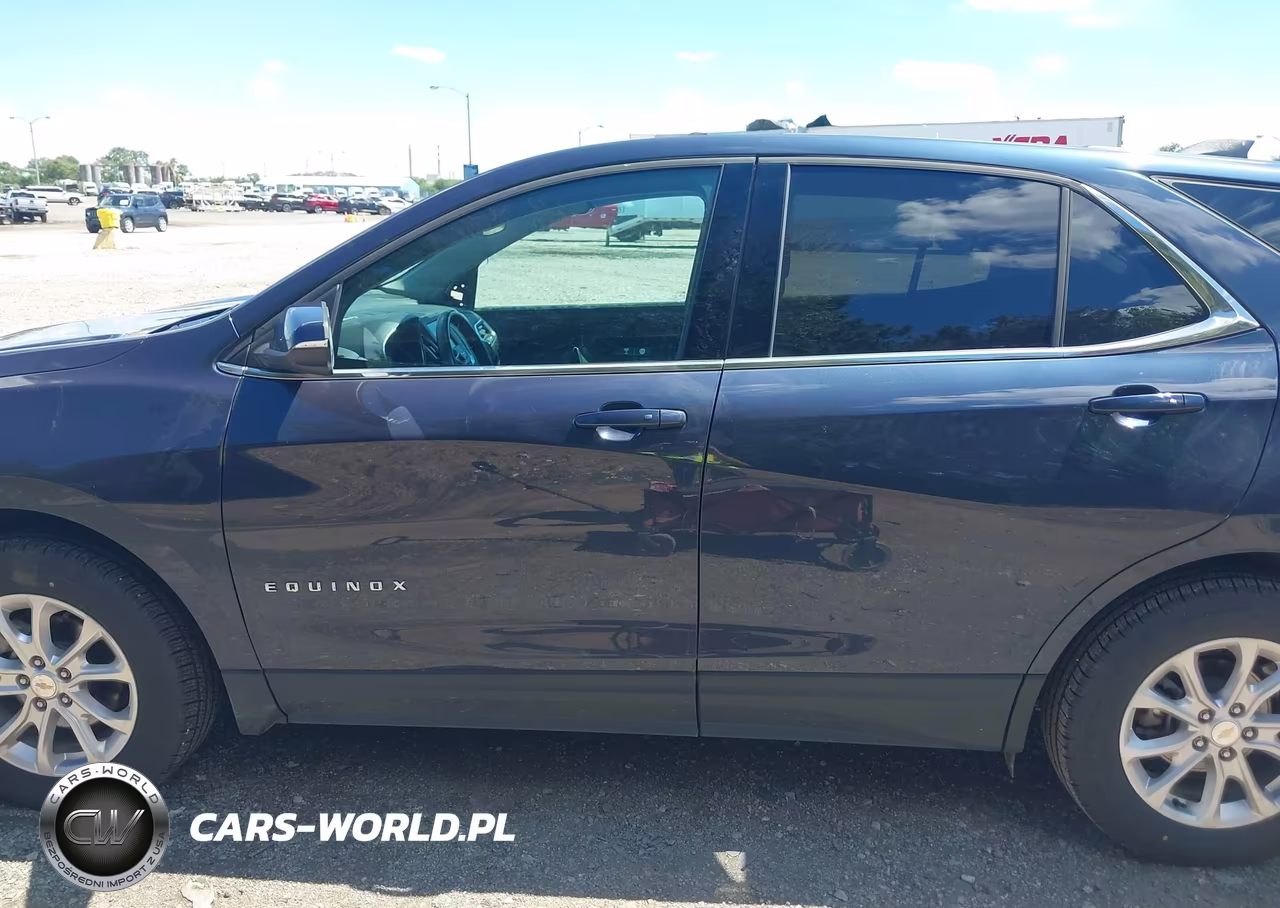 2019 Chevrolet Equinox Lt VIN:3GNAXKEV6KS520156 - 15