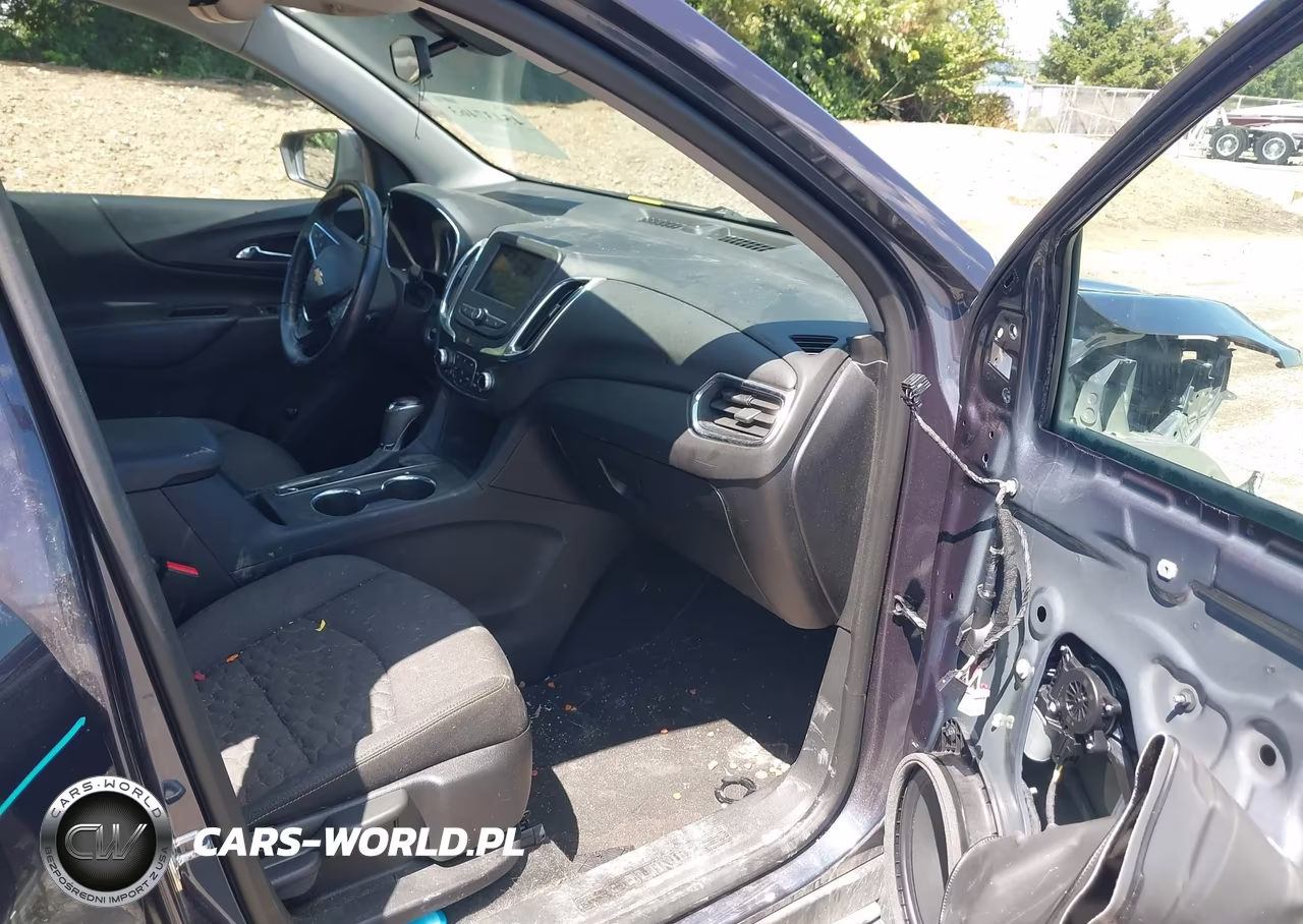 2019 Chevrolet Equinox Lt VIN:3GNAXKEV6KS520156 - 5