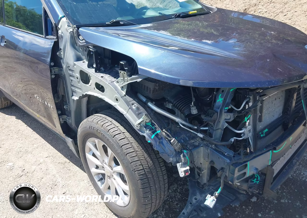 2019 Chevrolet Equinox Lt VIN:3GNAXKEV6KS520156 - 6