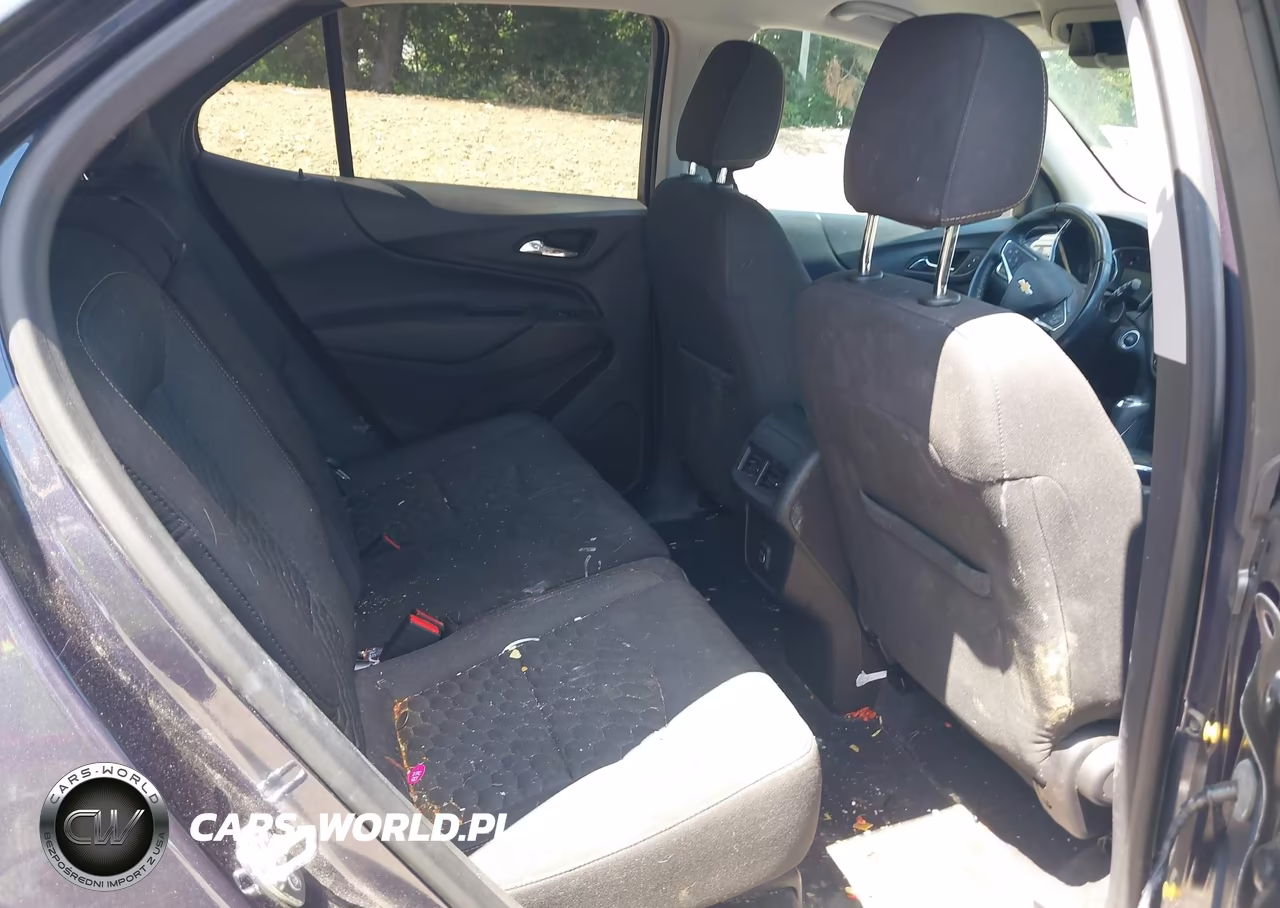 2019 Chevrolet Equinox Lt VIN:3GNAXKEV6KS520156 - 8