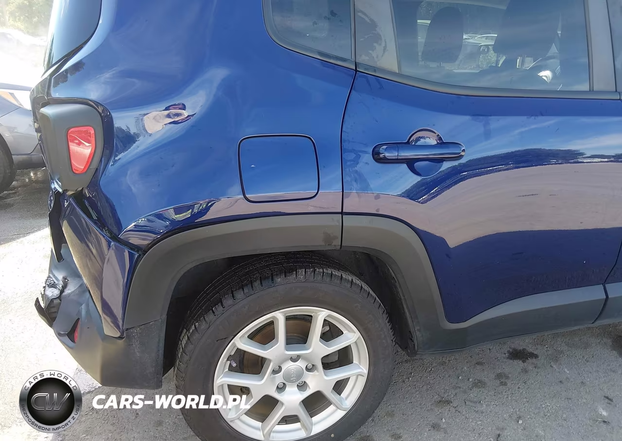 2020 Jeep Renegade Latitude Fwd VIN:ZACNJABBXLPL22860 - 17