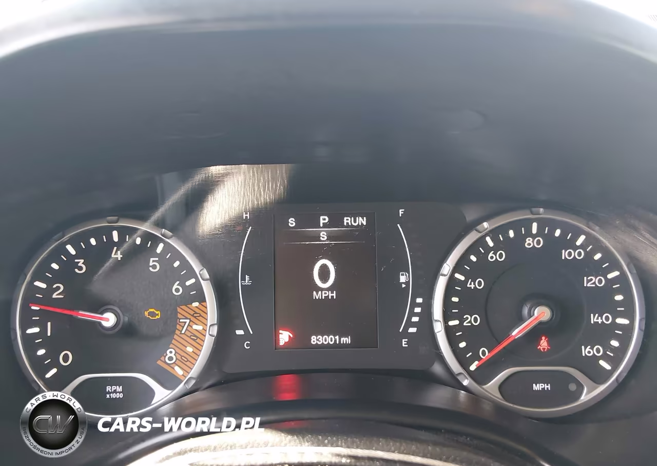 2020 Jeep Renegade Latitude Fwd VIN:ZACNJABBXLPL22860 - 7