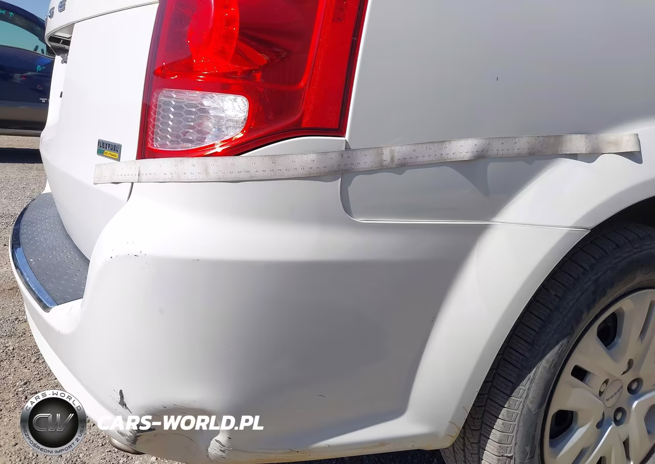 2018 Dodge Grand Caravan Se VIN:2C4RDGBG5JR296509 - 6