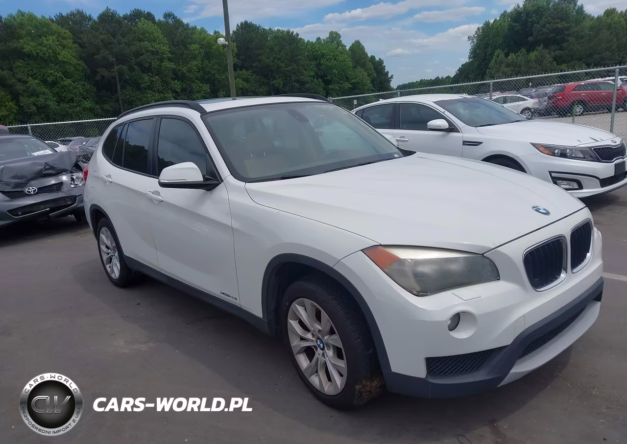 2014 BMW X1 xDrive28I