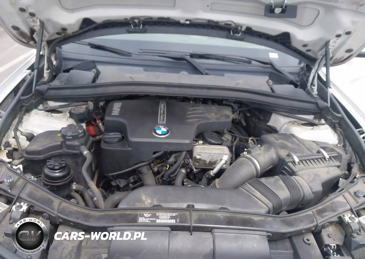2014 BMW X1 xDrive28I VIN:WBAVL1C54EVY18400 - 10