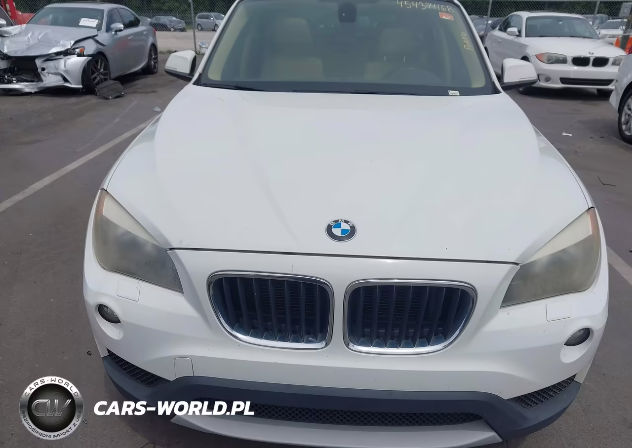 2014 BMW X1 xDrive28I VIN:WBAVL1C54EVY18400 - 6