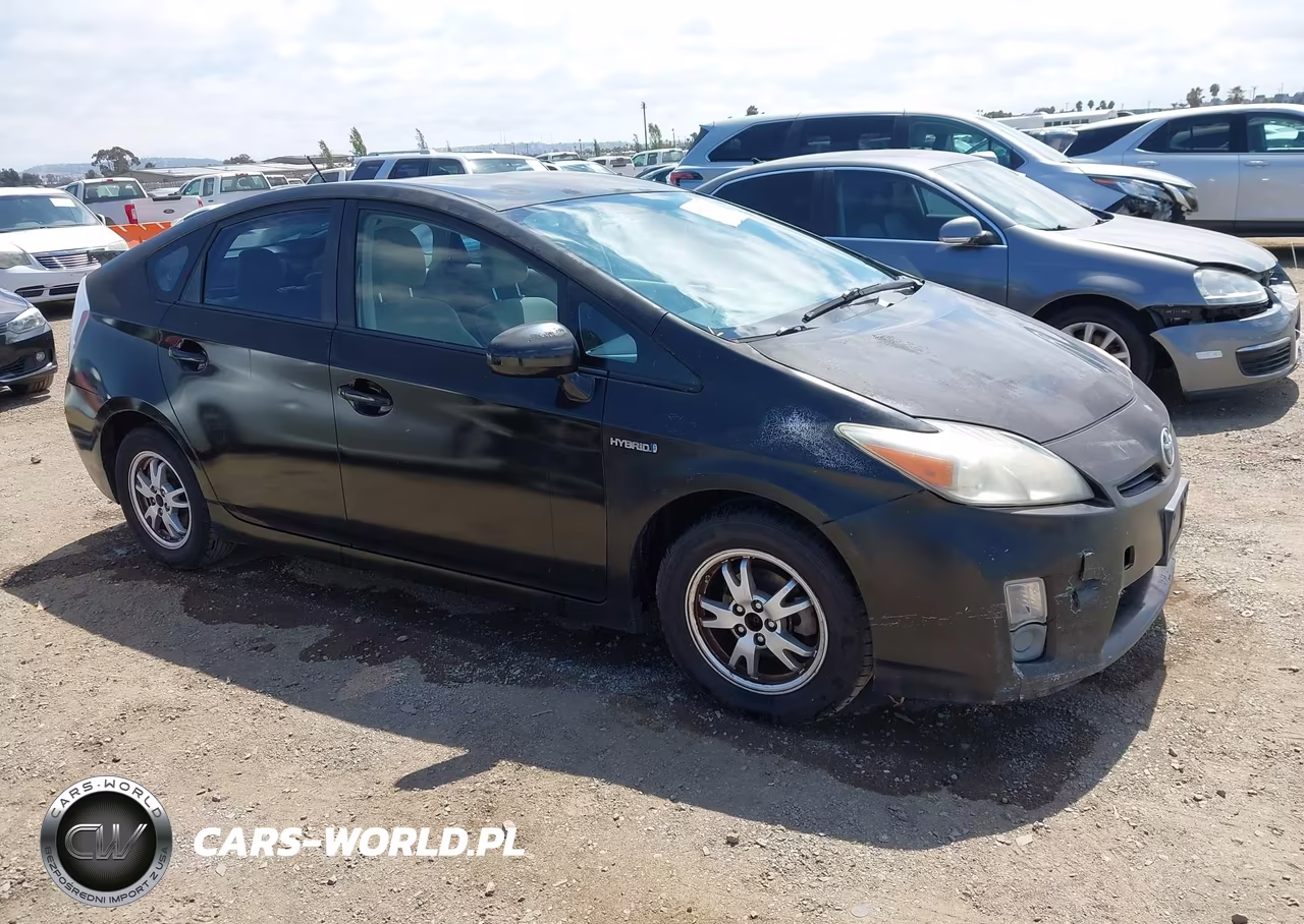 2011 Toyota Prius Two – zdjęcie 1 z 16